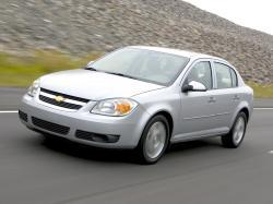 Chevrolet Cobalt I - 2004 по 2010 Седан