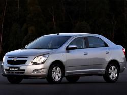 Chevrolet Cobalt II - 2011 по 2016
