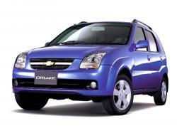 Chevrolet Cruze (HR) 2001 по 2008
