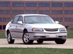 Chevrolet Impala VIII - 1999 по 2006