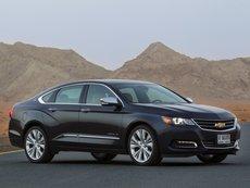 Chevrolet Impala X - 2013 по 2020