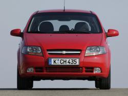 Chevrolet Kalos   - 2003 по 2008 Хэтчбек 5дв.