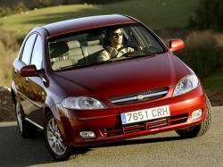 Chevrolet Lacetti   - 2004 по 2013 Хэтчбек 5дв.
