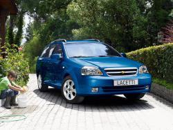 Chevrolet Lacetti   - 2004 по 2013 Универсал 5дв.