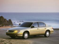 Chevrolet Malibu V Рестайлинг - 2000 по 2003