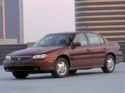 Chevrolet Malibu V - 1996 по 2000