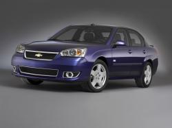 Chevrolet Malibu VI Рестайлинг - 2006 по 2008 Седан