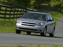 Chevrolet Malibu VI - 2003 по 2006