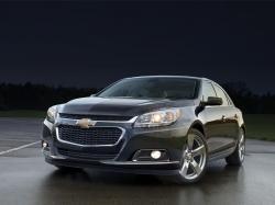 Chevrolet Malibu VIII Рестайлинг - 2013 по 2016