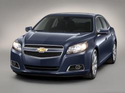 Chevrolet Malibu VIII - 2011 по 2014