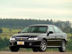 Chevrolet Omega B - 1998 по 2007