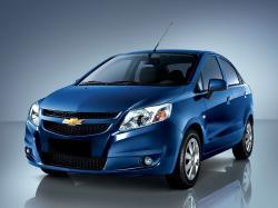 Chevrolet Sail 2010 по 2014
