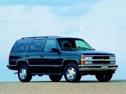 Chevrolet Tahoe I - 1994 по 1999 Внедорожник 5 дв.