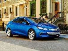 Chevrolet Volt II - 2015 по 2019
