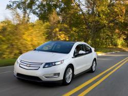Chevrolet Volt 2010 по 2015