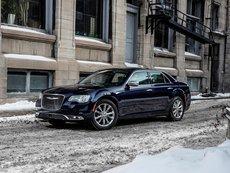 Chrysler 300C II Рестайлинг - 2015 по 2023