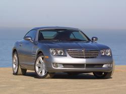 Chrysler Crossfire   - 2003 по 2007 Купе
