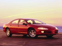 Chrysler Intrepid II - 1998 по 2004