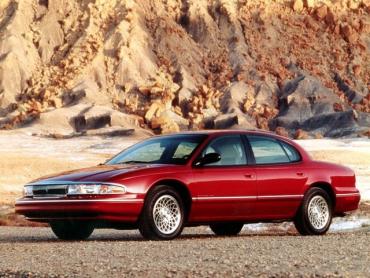Chrysler NEW Yorker  XIV  - 1994 по 1996