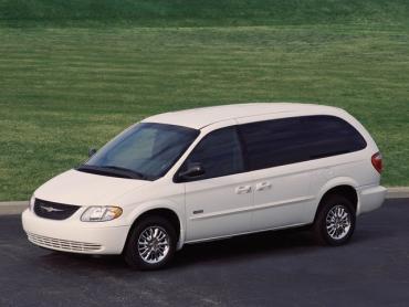 Chrysler Town & Country IV - 2000 по 2005