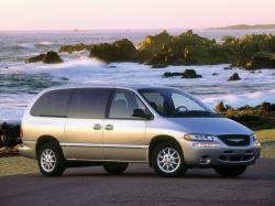 Chrysler Town & Country III - 1995 по 2000
