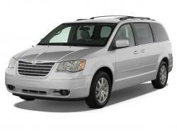 Chrysler Town & Country V - 2007 по 2010