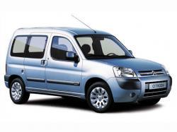 Citroen Berlingo I Рестайлинг - 2002 по 2012