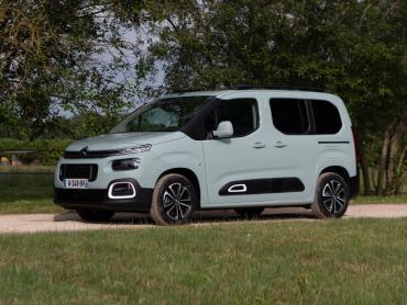 Citroen Berlingo III  - 2018 по 2025