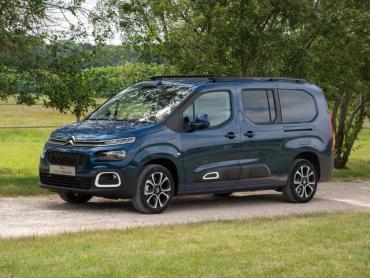 Citroen Berlingo III  - 2018 по 2025 Компактвэн XL