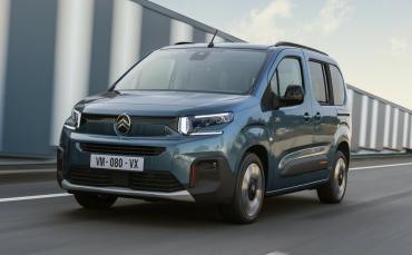 Citroen Berlingo III Рестайлинг  - 2024 по 2027