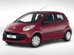 Citroen C1 I - 2005 по 2008 Хэтчбек 5дв.