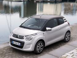 Citroen C1 II - 2014 по 2022