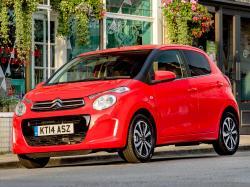 Citroen C1 II - 2014 по 2022 Хэтчбек 5дв.