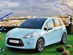 Citroen C3 II - 2009 по 2013