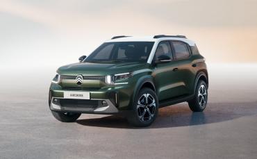 Citroen C3 Aircross II  - 2024 по 2027