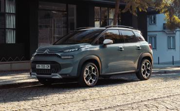 Citroen C3 Aircross I Рестайлинг  - 2021 по 2024