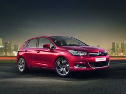 Citroen C4 II - 2010 по 2016 Хэтчбек 5дв.