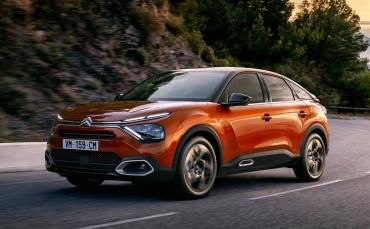 Citroen C4 III  - 2020 по 2025 Хэтчбек 5 дв.