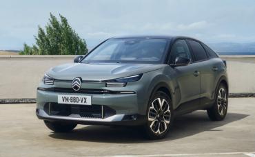 Citroen C4 III Рестайлинг  - 2024 по 2027 Хэтчбек 5 дв.