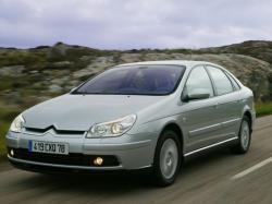 Citroen C5 I Рестайлинг - 2004 по 2008 Лифтбек