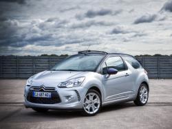 Citroen DS3 2009 по 2016