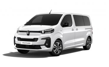 Citroen SpaceTourer I Рестайлинг  - 2024 по 2027