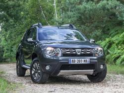 Dacia Duster I Рестайлинг - 2013 по 2017