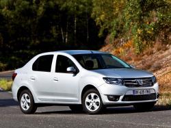 Dacia Logan II - 2012 по 2016