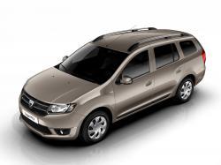 Dacia Logan II - 2012 по 2016 Универсал 5дв.