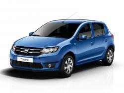 Dacia Sandero II - 2012 по 2016 Хэтчбек 5 дв.