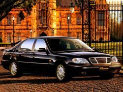 Daewoo Chairman 1999 по 2002