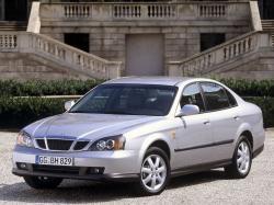 Daewoo Evanda 2002 по 2005