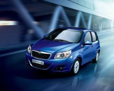 Daewoo Gentra I - 2005 по 2011 Хэтчбек 5дв.