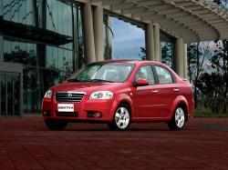 Daewoo Gentra